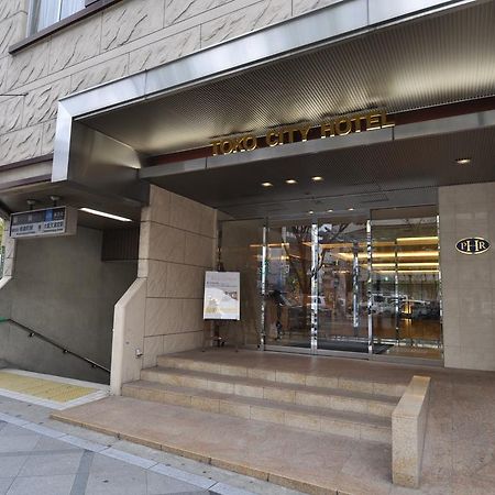 Toko City Hotel Umeda Осака Екстериор снимка