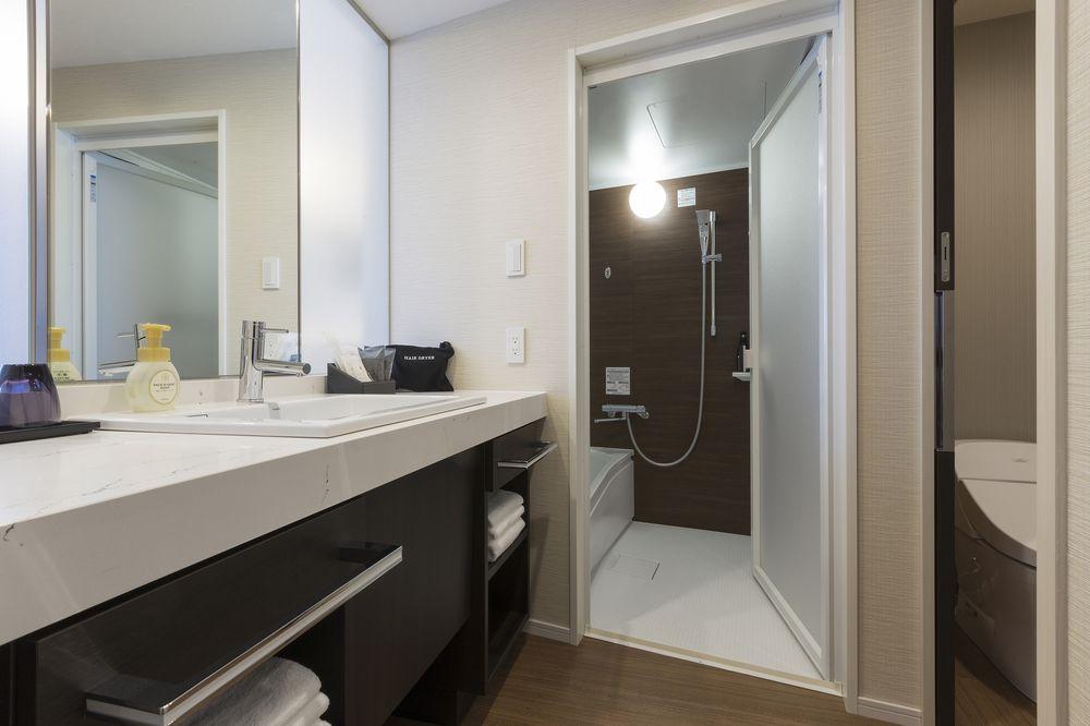 Toko City Hotel Umeda Осака Екстериор снимка