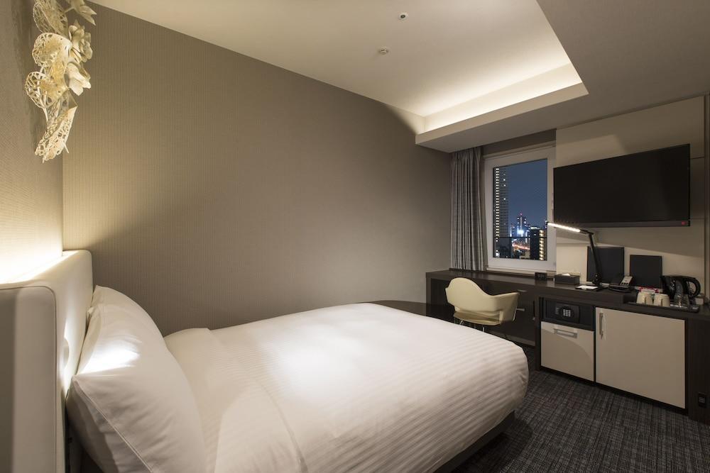Toko City Hotel Umeda Осака Екстериор снимка