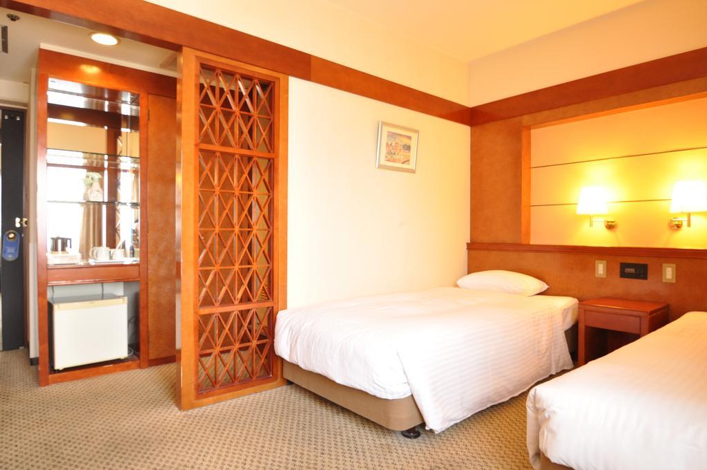 Toko City Hotel Umeda Осака Стая снимка
