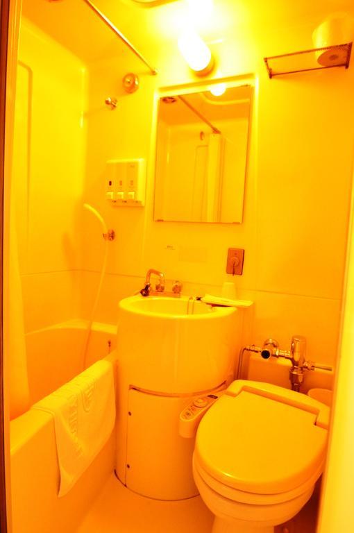 Toko City Hotel Umeda Осака Стая снимка