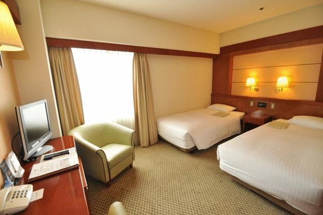 Toko City Hotel Umeda Осака Стая снимка