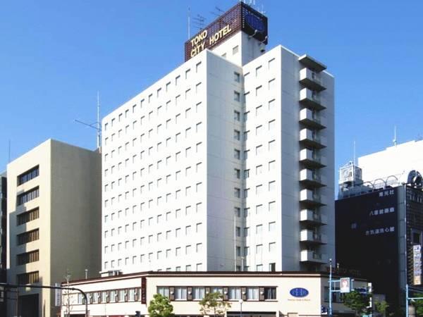 Toko City Hotel Umeda Осака Екстериор снимка